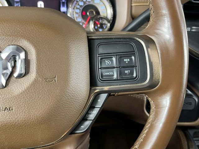 Used 2021 RAM 3500 Limited AWD/4WD image 19