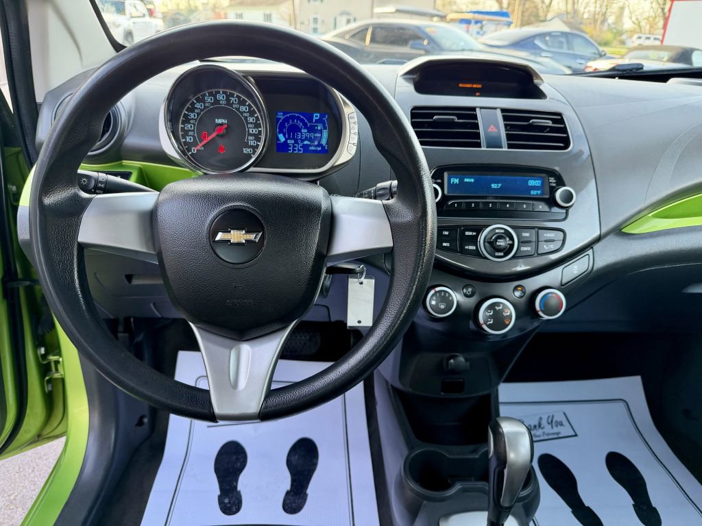 Used 2014 Chevrolet Spark LS FWD image 9
