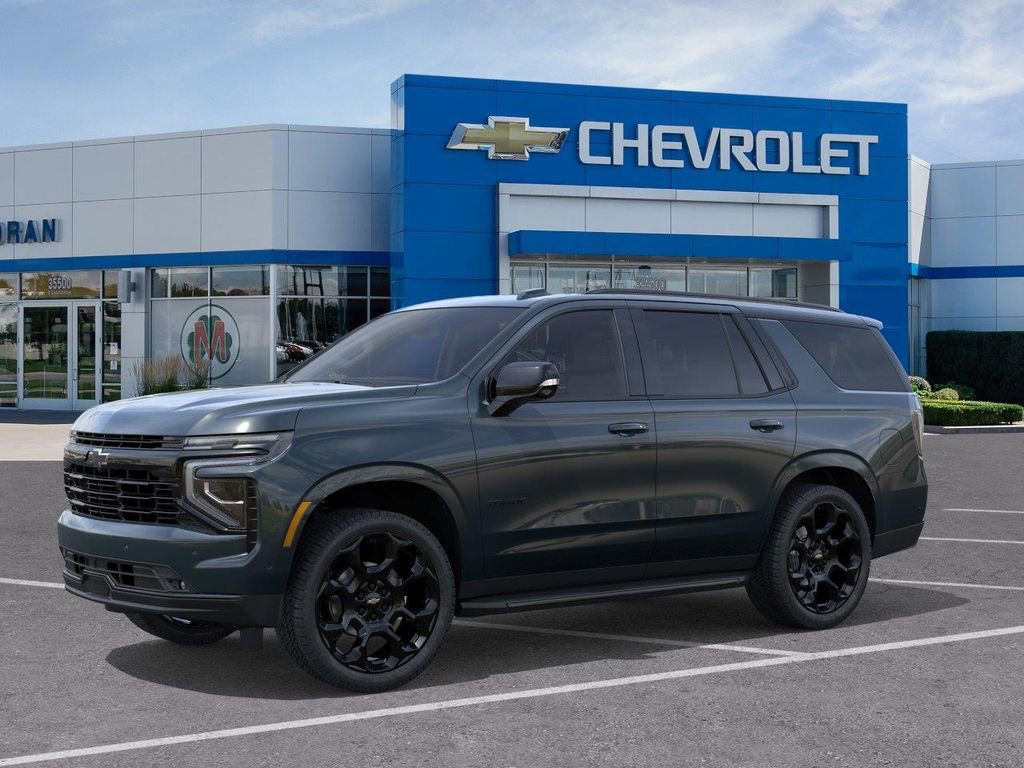 New 2026 Chevrolet Tahoe RST AWD/4WD video 2