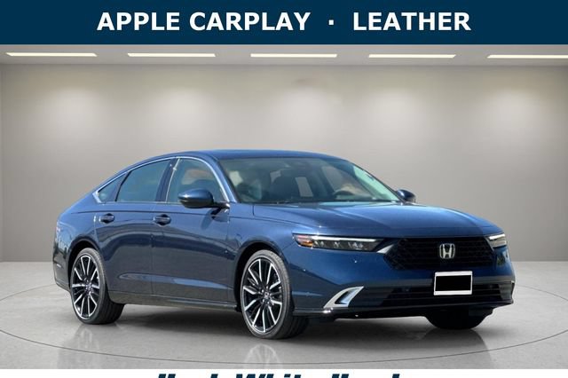New 2026 Honda Accord Touring