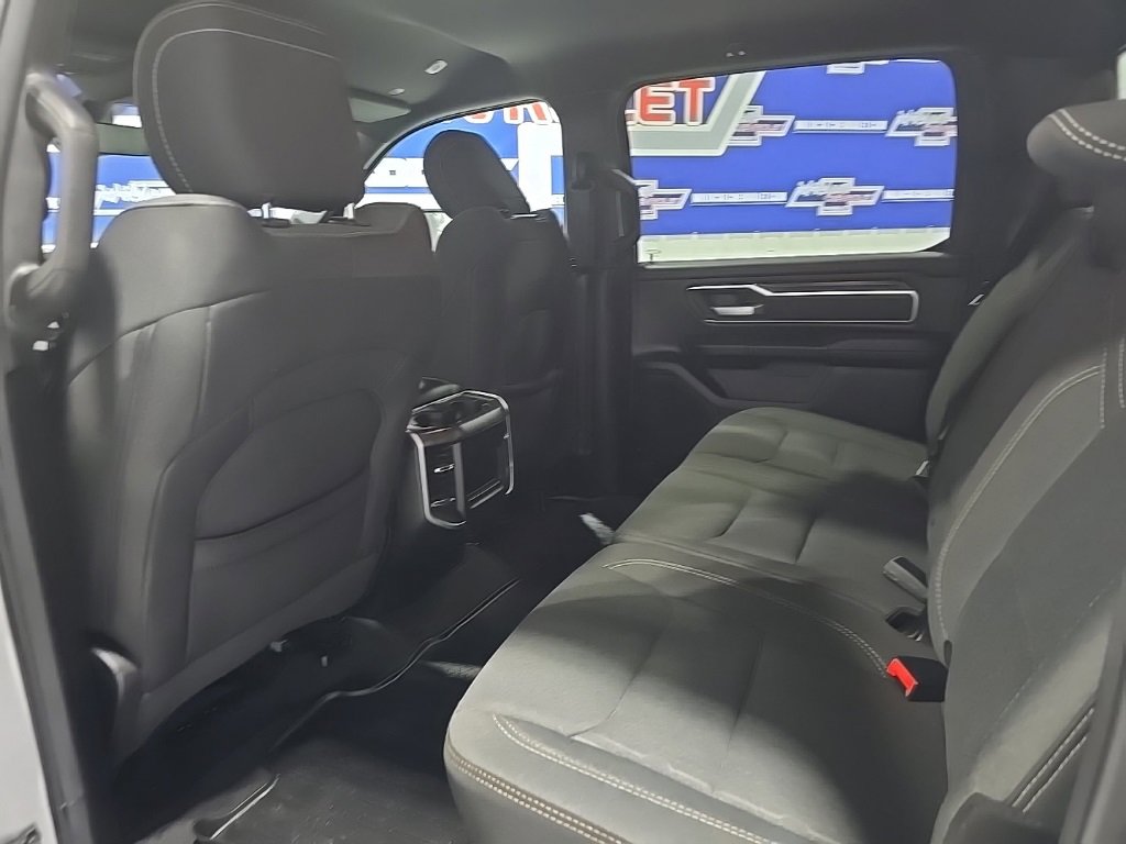 Used 2022 RAM 1500 Big Horn image 18