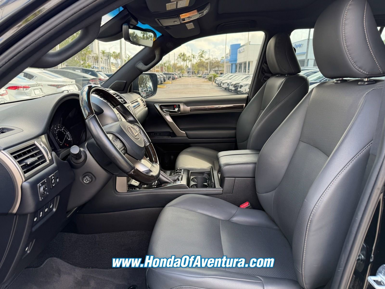 Used 2021 Lexus GX 460 Premium AWD/4WD image 7