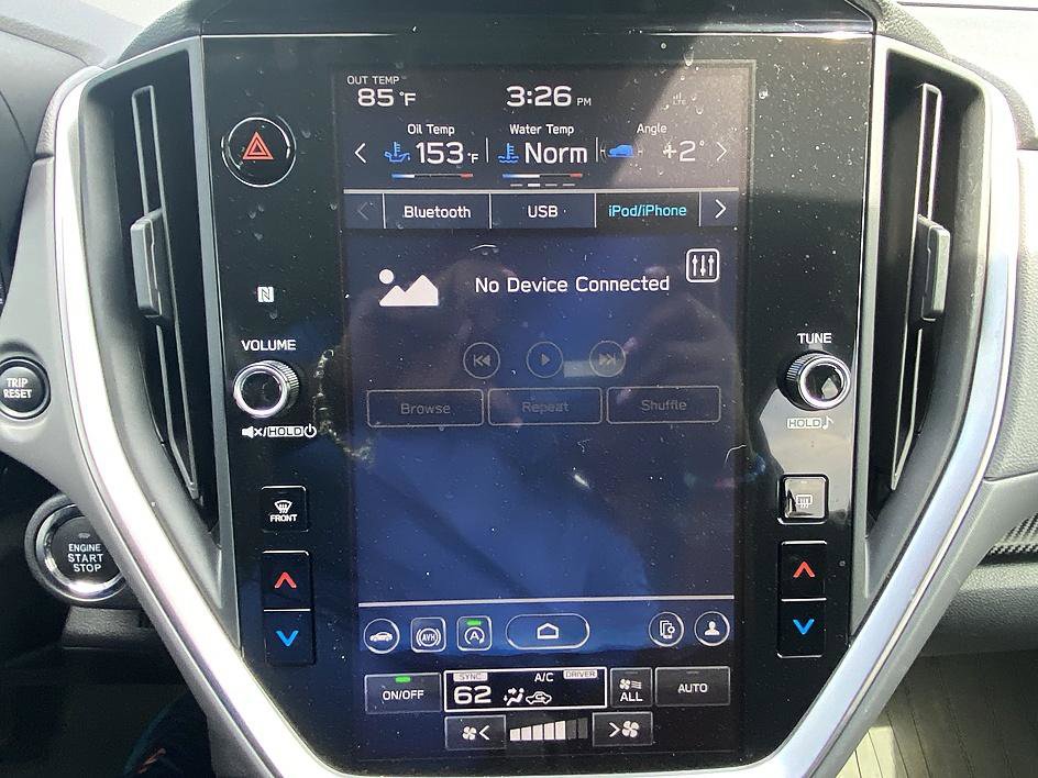 Used 2025 Subaru Crosstrek 2.0i Premium w/ Convenience Package #2 image 15