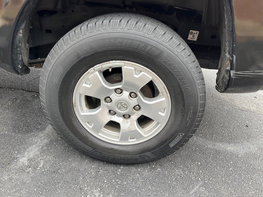 Used 2009 Toyota Tacoma 4x4 Double Cab image 13