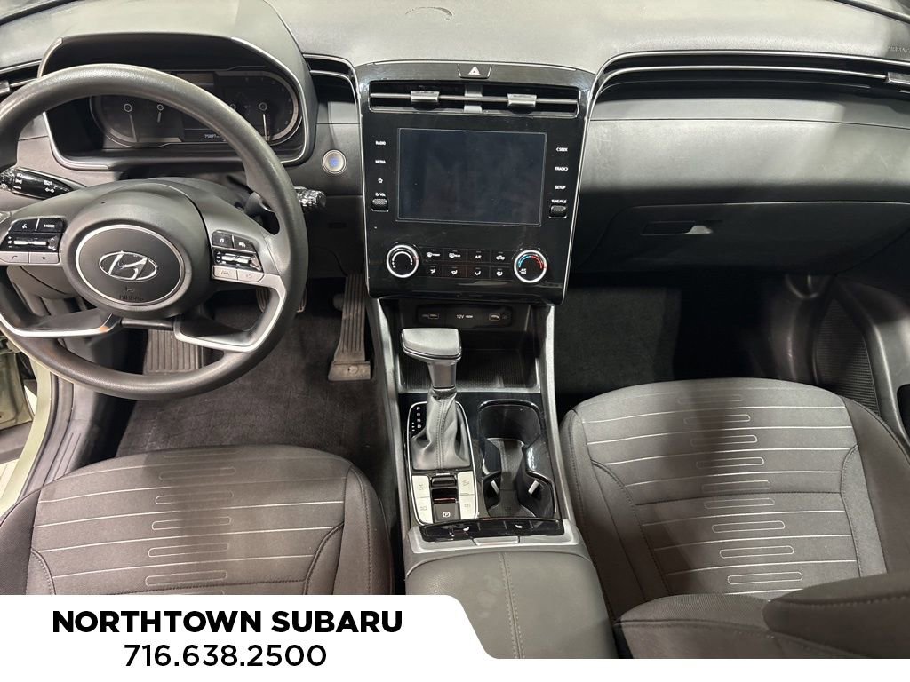 Used 2022 Hyundai Santa Cruz SEL image 3