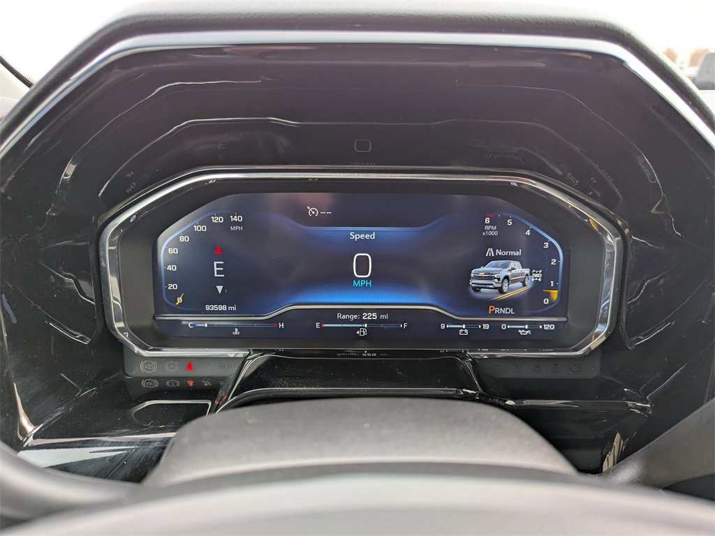 Used 2023 Chevrolet Silverado 1500 RST w/ Redline Edition image 18