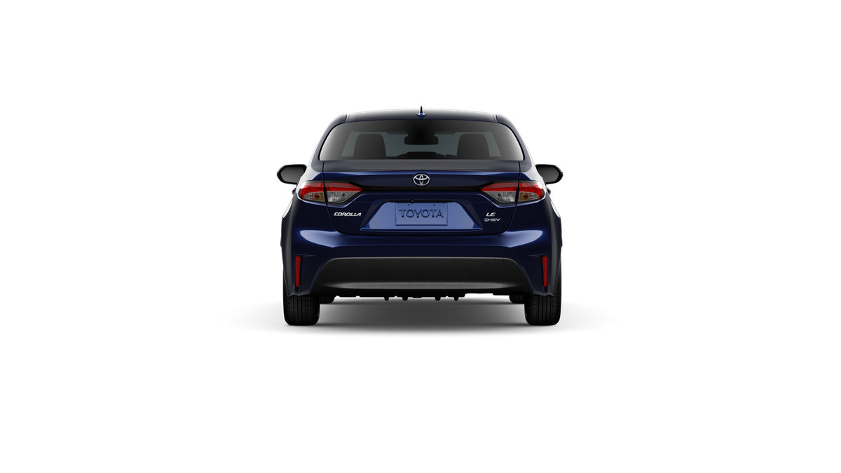 New 2026 Toyota Corolla LE FWD image 8
