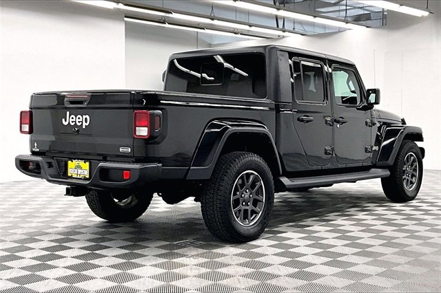 Used 2021 Jeep Gladiator Overland w/ Popular Equipment Package image 12
