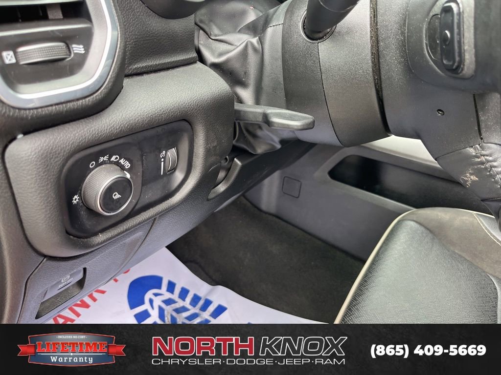 Used 2024 RAM 1500 Laramie image 7