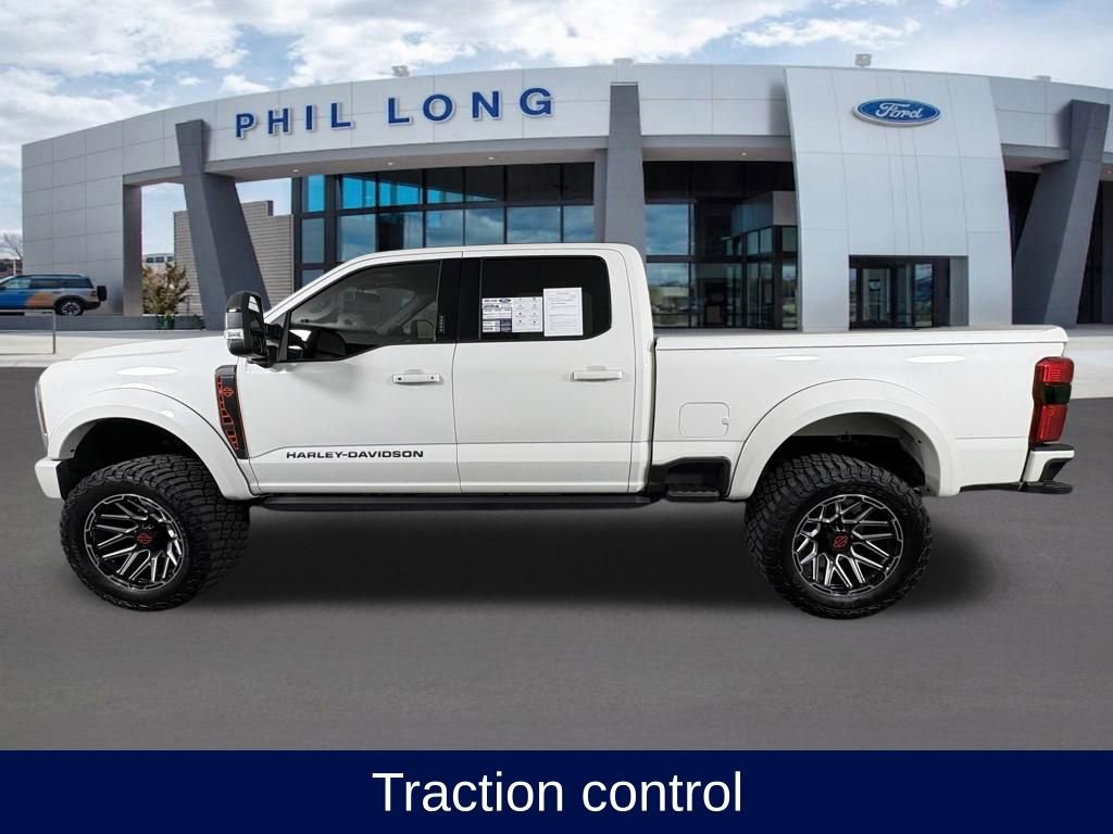 Used 2024 Ford F250 Lariat w/ Lariat Ultimate Package image 4