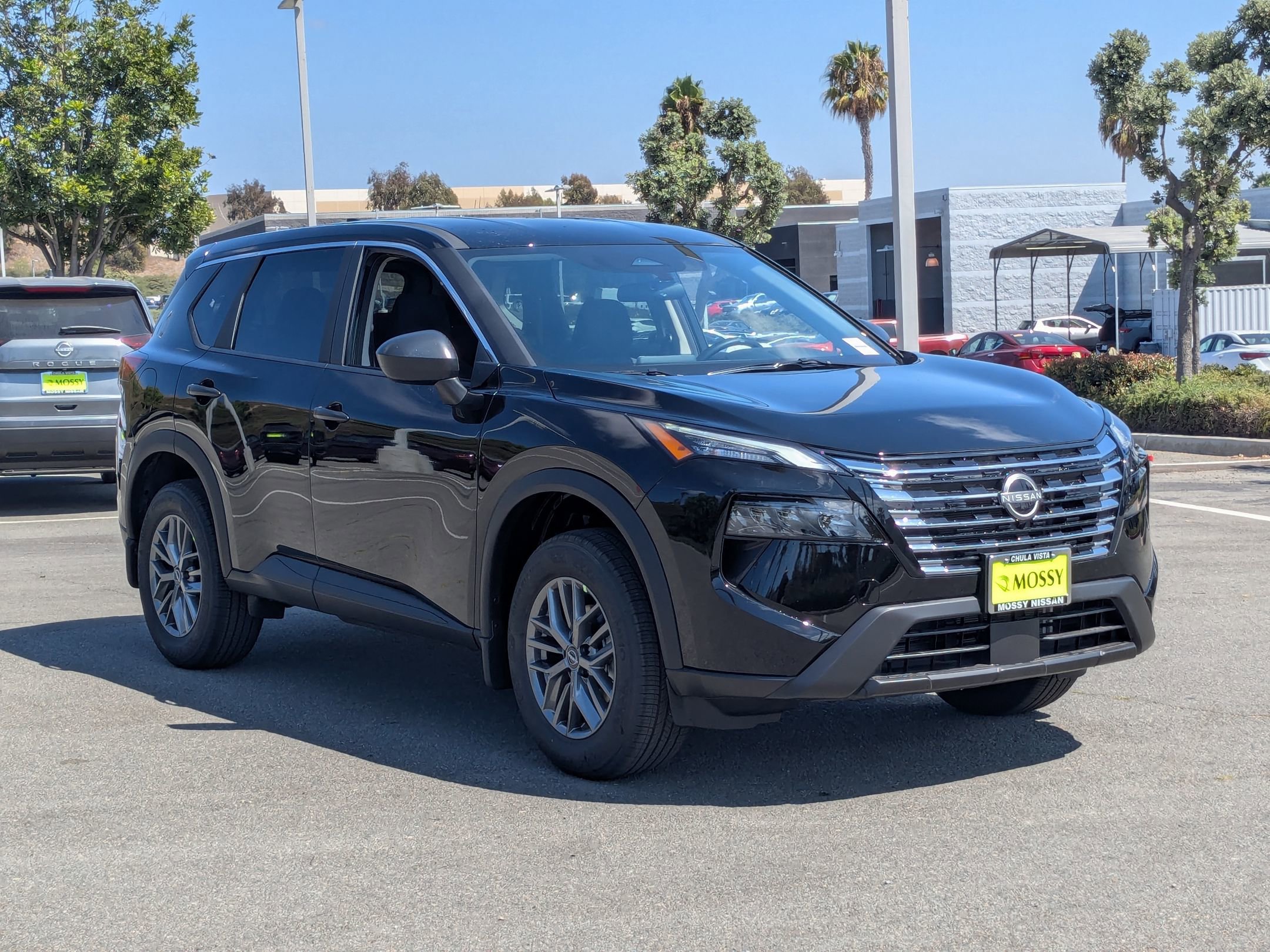 New 2026 Nissan Rogue S image 2