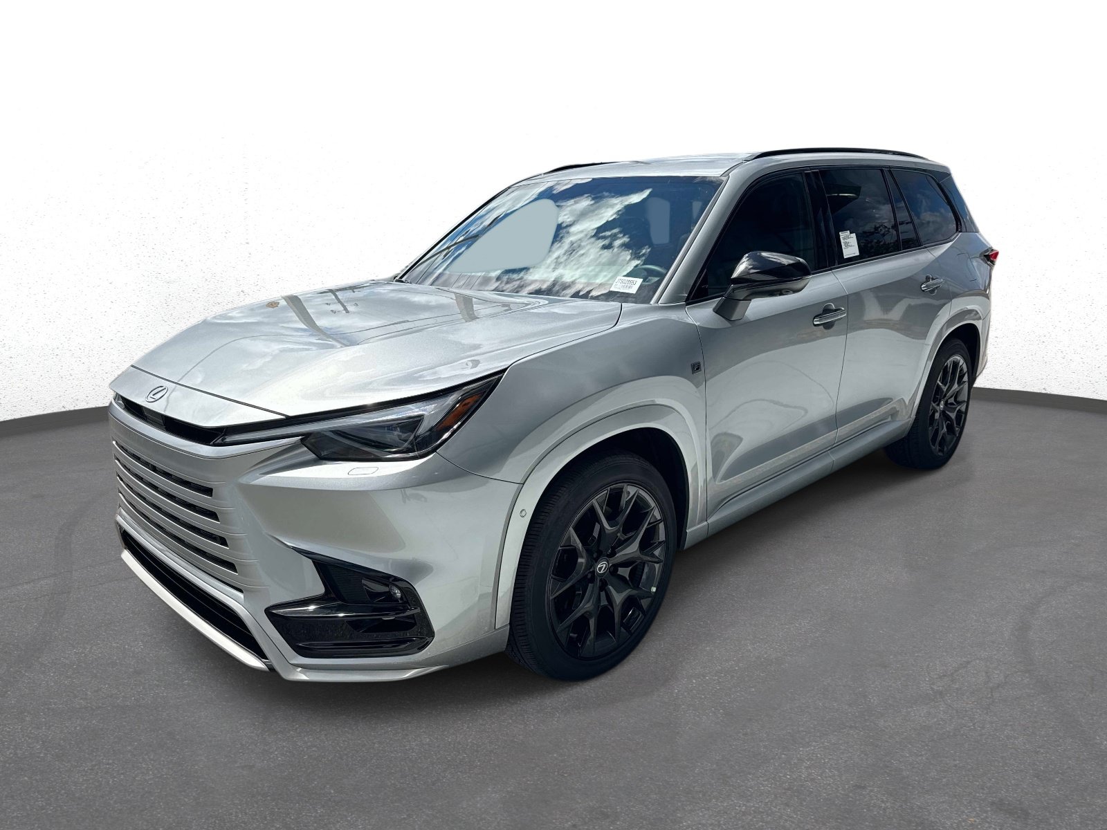 New 2026 Lexus TX 500h AWD w/ Technology Package image 7