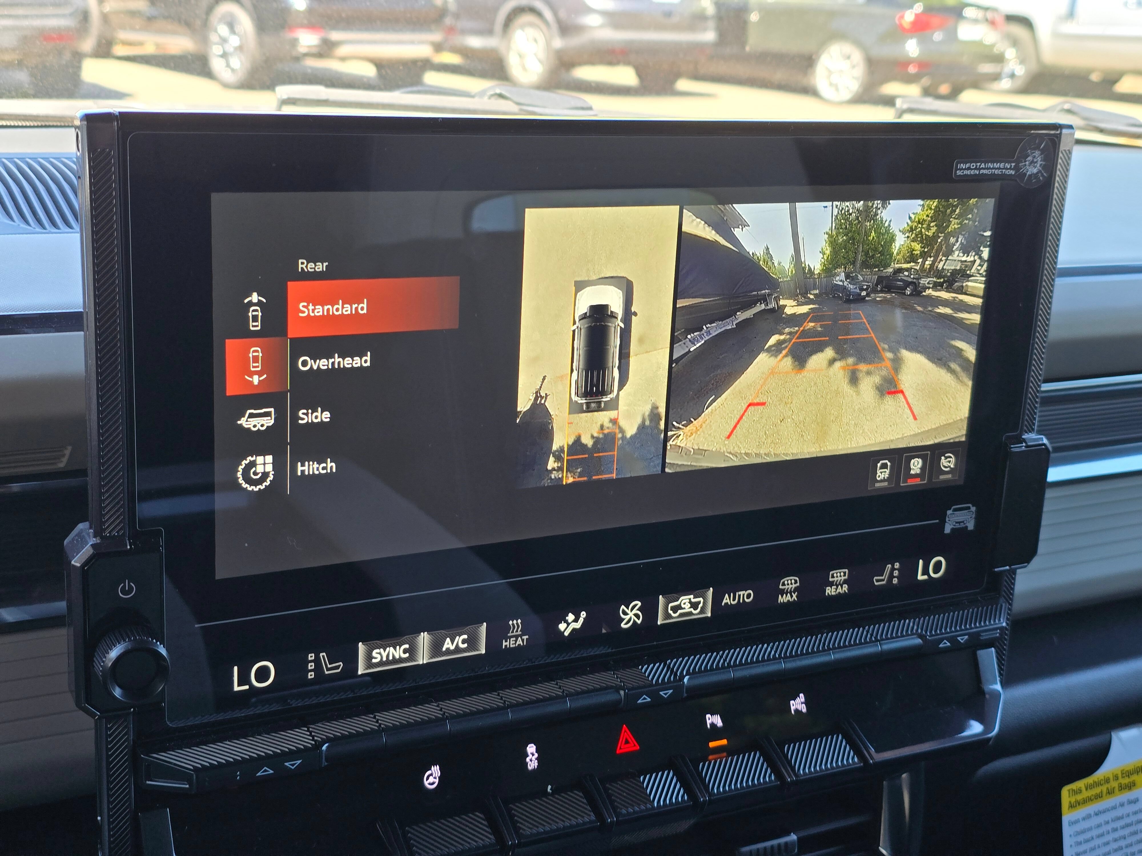New 2026 GMC Hummer EV SUV w/ LPO, Dark Essentials Package AWD/4WD image 21