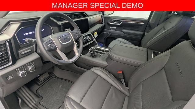 Used 2026 GMC Sierra 1500 Denali w/ Denali Reserve Package AWD/4WD image 7