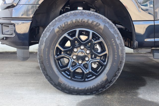 Used 2024 Ford F150 XLT w/ Equipment Group 302A MID image 10