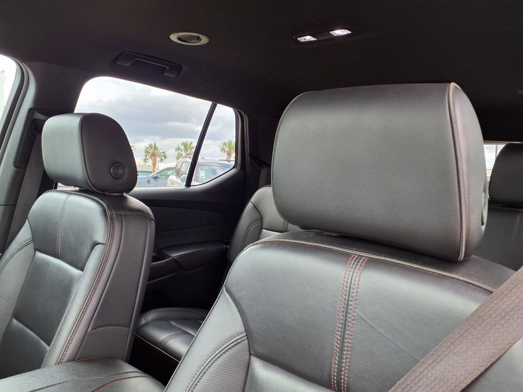 Used 2023 Chevrolet Traverse RS w/ LPO, Floor Liner Package image 17
