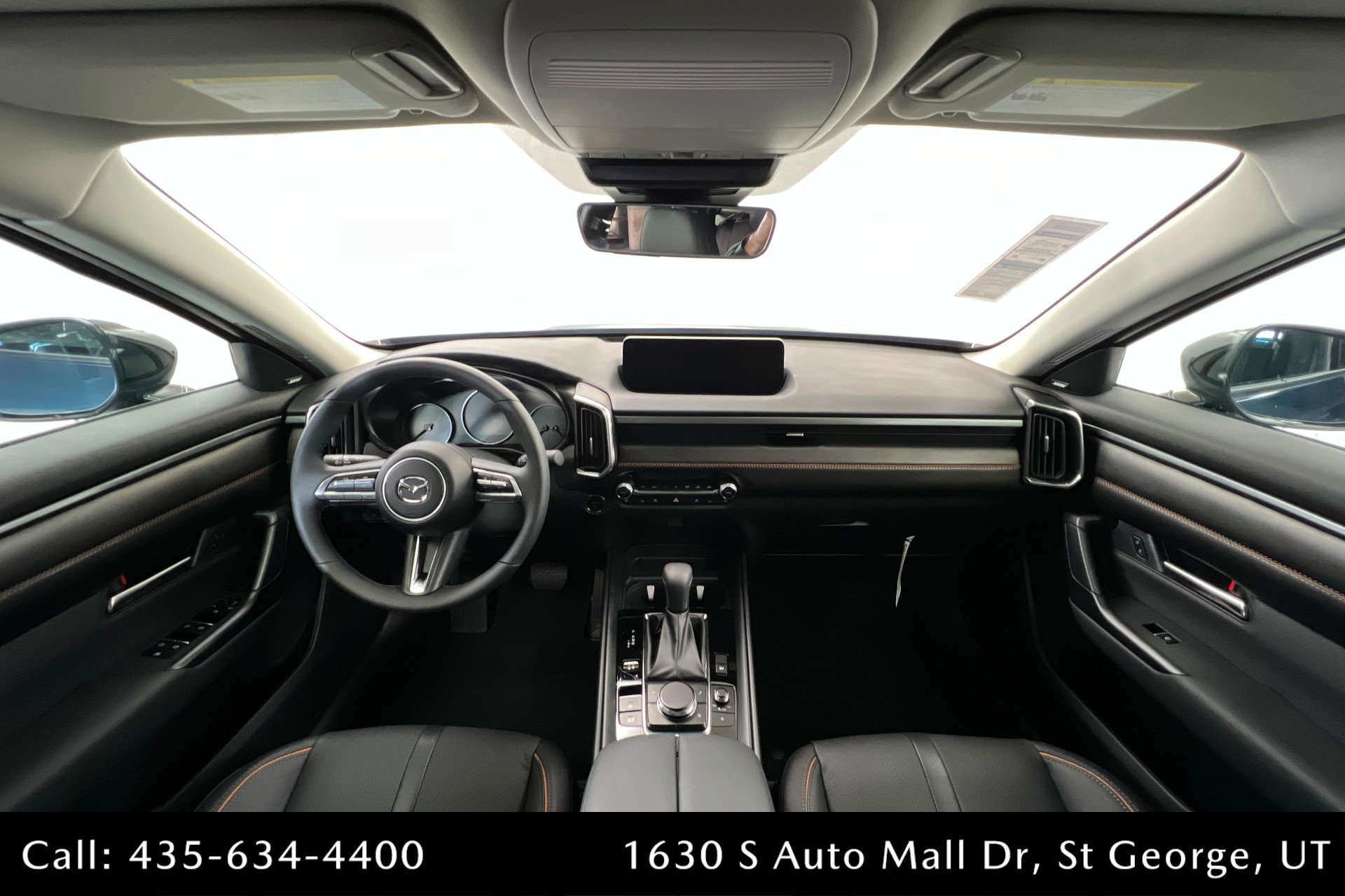 New 2026 MAZDA CX-50 2.5 Hybrid w/ Cargo Package image 11