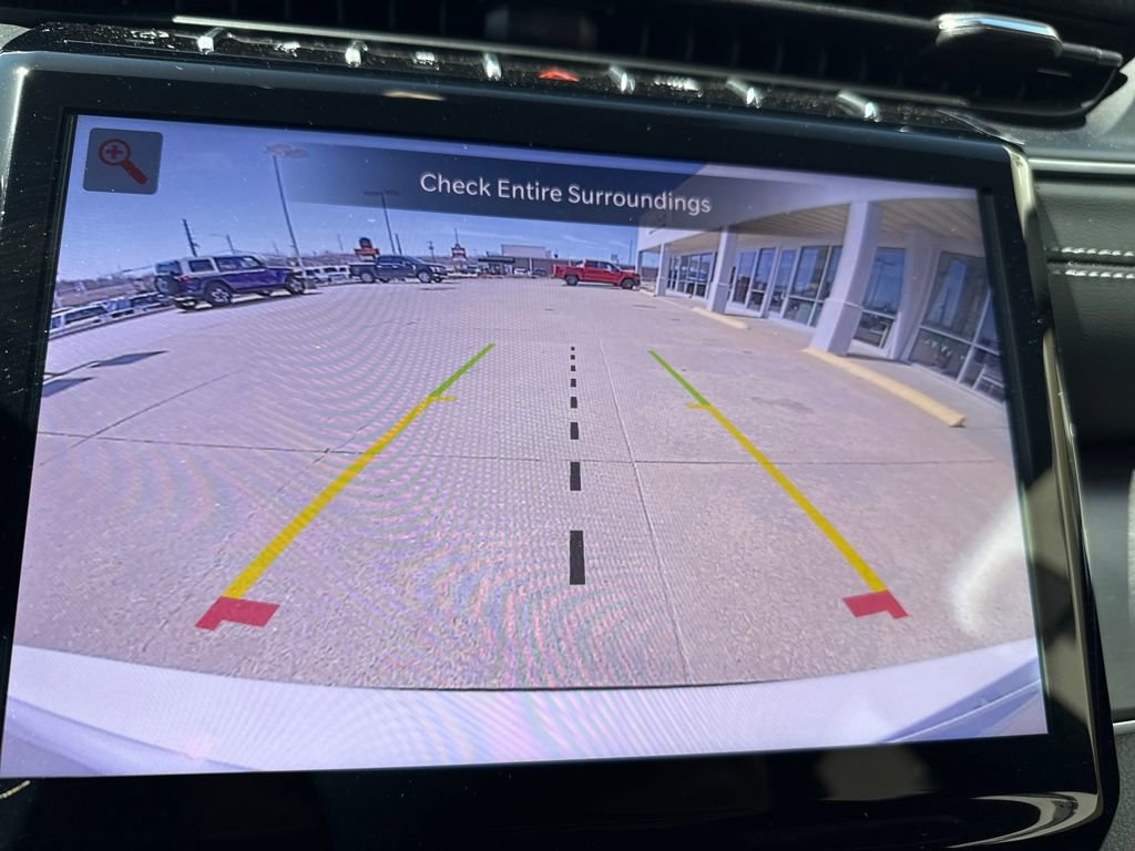 New 2025 Jeep Grand Cherokee L Limited w/ Black Appearance Package image 21