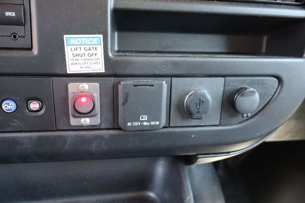 Used 2022 Chevrolet Express 3500 w/ Power Convenience Package RWD image 22