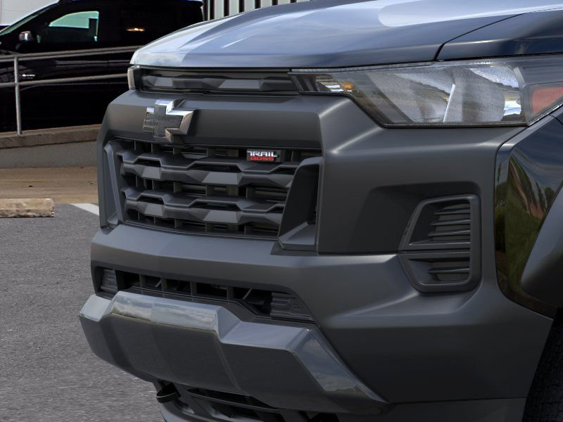 New 2026 Chevrolet Colorado Trail Boss AWD/4WD image 13