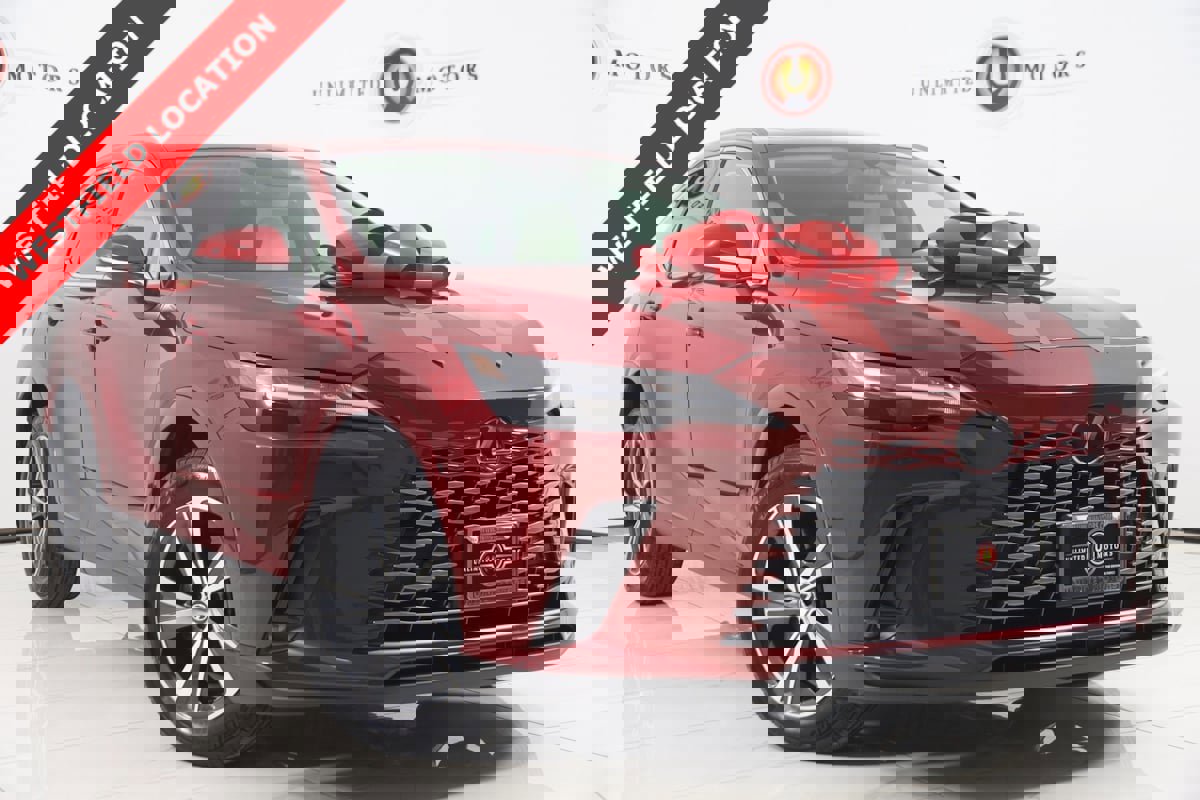 Used 2023 Lexus RX 350 Premium