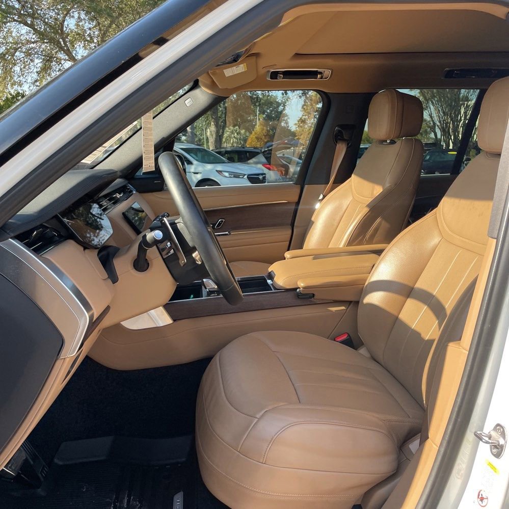 Used 2023 Land Rover Range Rover SE image 7