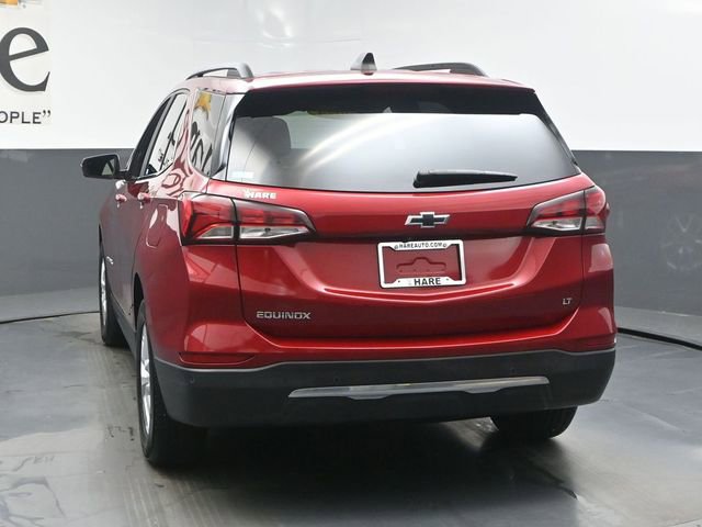Used 2024 Chevrolet Equinox LT FWD image 34