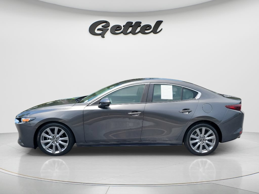Used 2023 MAZDA MAZDA3 s FWD image 8
