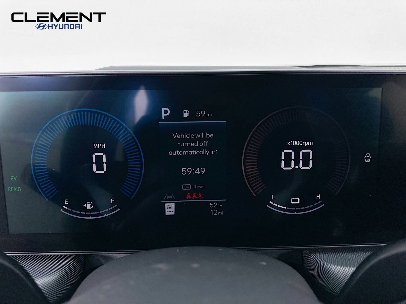 New 2026 Hyundai Sonata Blue image 16