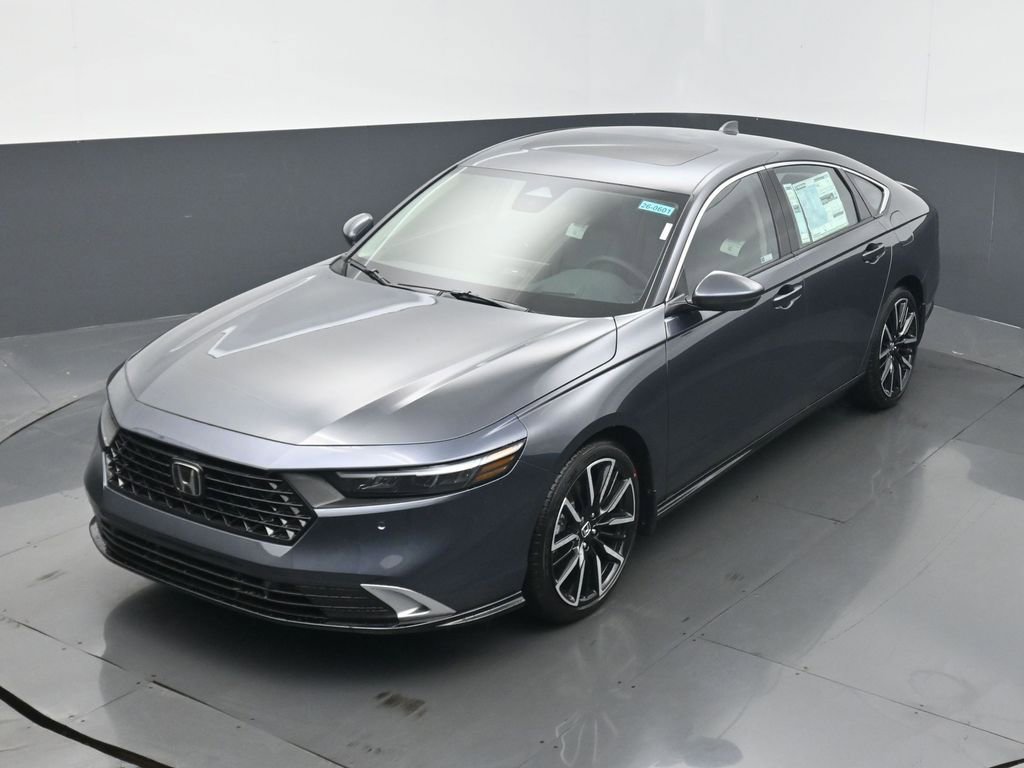 New 2026 Honda Accord Touring image 9