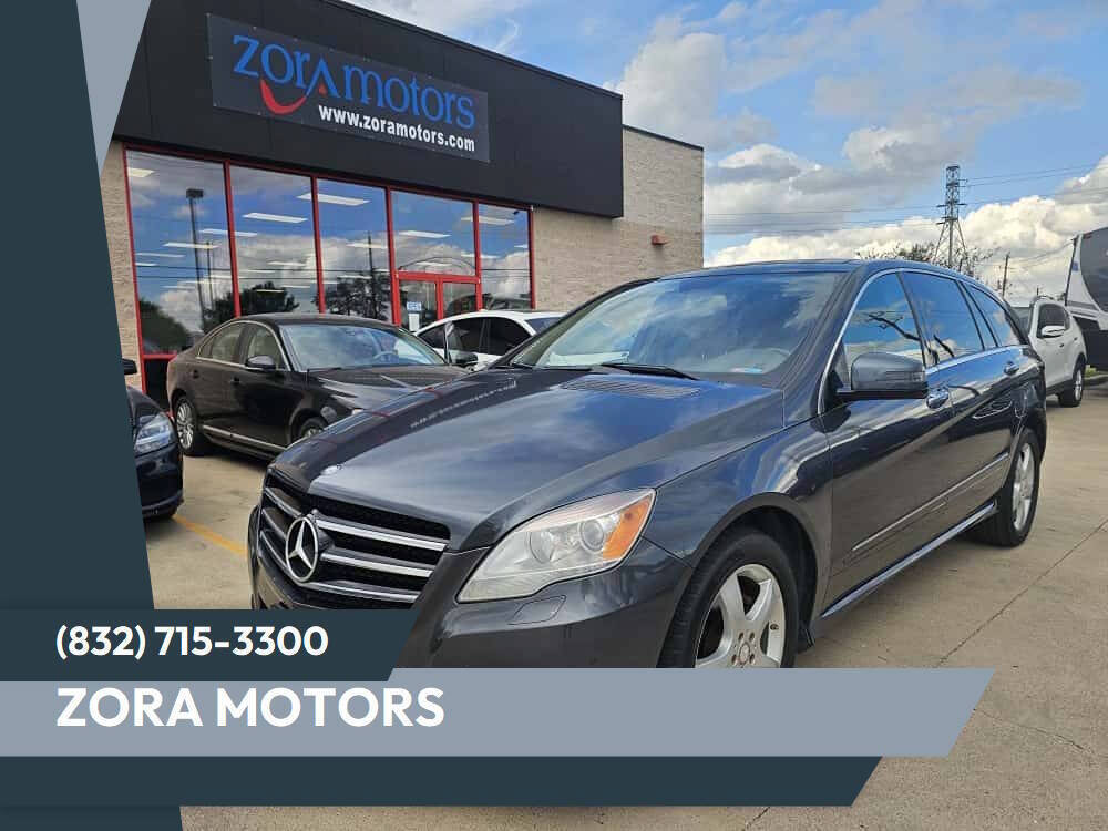 Used 2011 Mercedes-Benz R 350 4MATIC