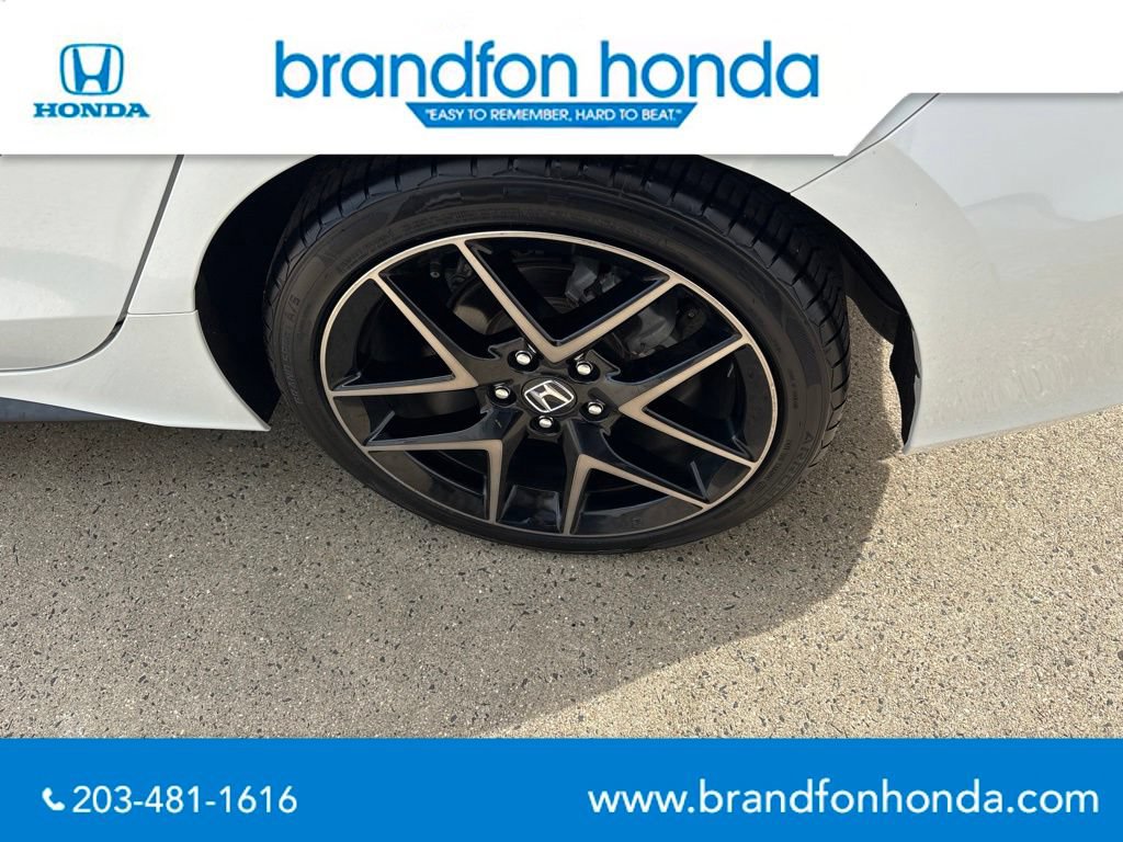 Used 2022 Honda Civic Sport Touring image 31