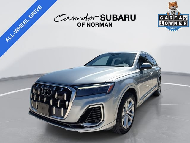 Used 2025 Audi Q7 3.0T Premium Plus