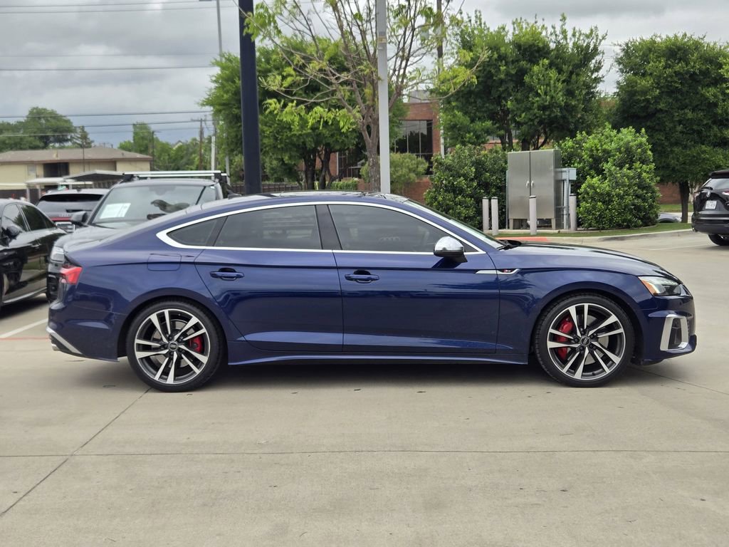 Certified 2023 Audi S5 Premium Plus AWD/4WD image 7