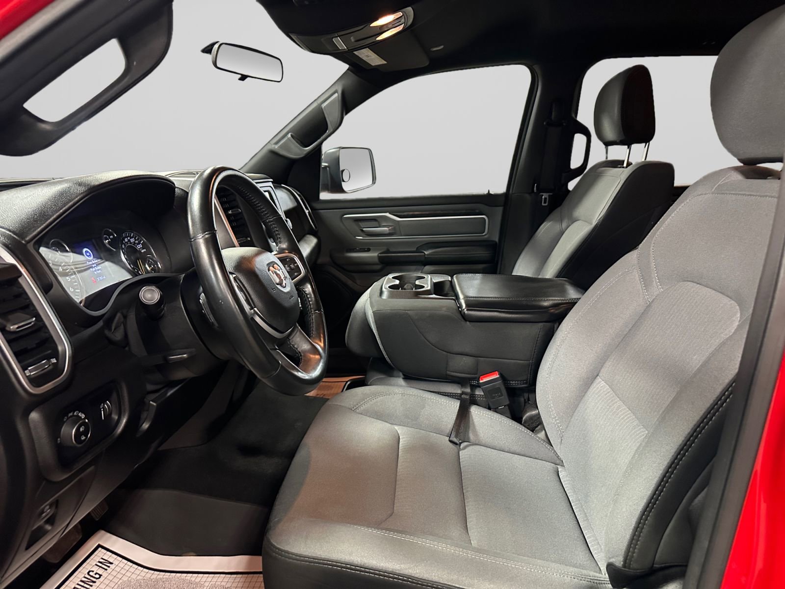 Used 2021 RAM 1500 Big Horn AWD/4WD image 5