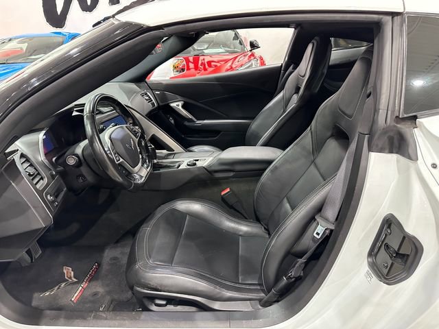 Used 2018 Chevrolet Corvette Grand Sport image 17