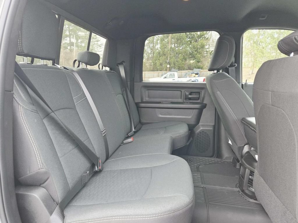 New 2026 RAM 2500 Tradesman w/ Power Wagon Package AWD/4WD image 19