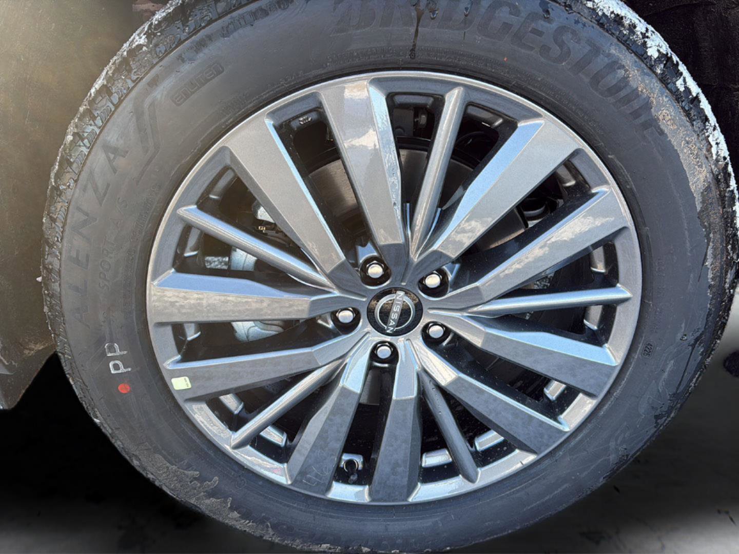 New 2026 Nissan Murano SL AWD/4WD image 11
