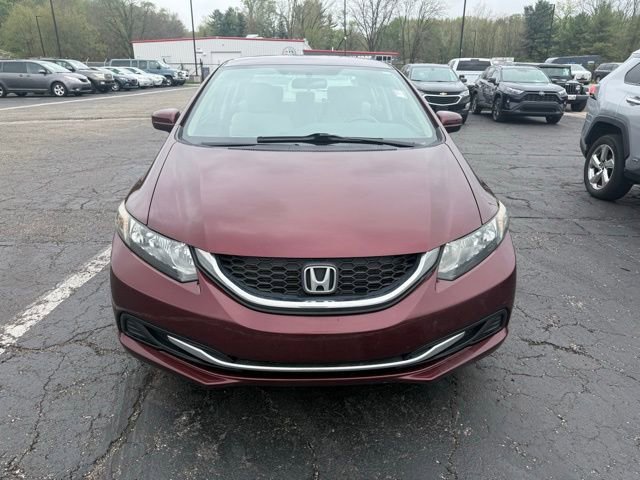 Used 2014 Honda Civic LX image 2