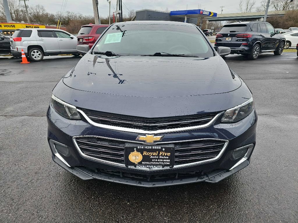Used 2017 Chevrolet Malibu LS image 10