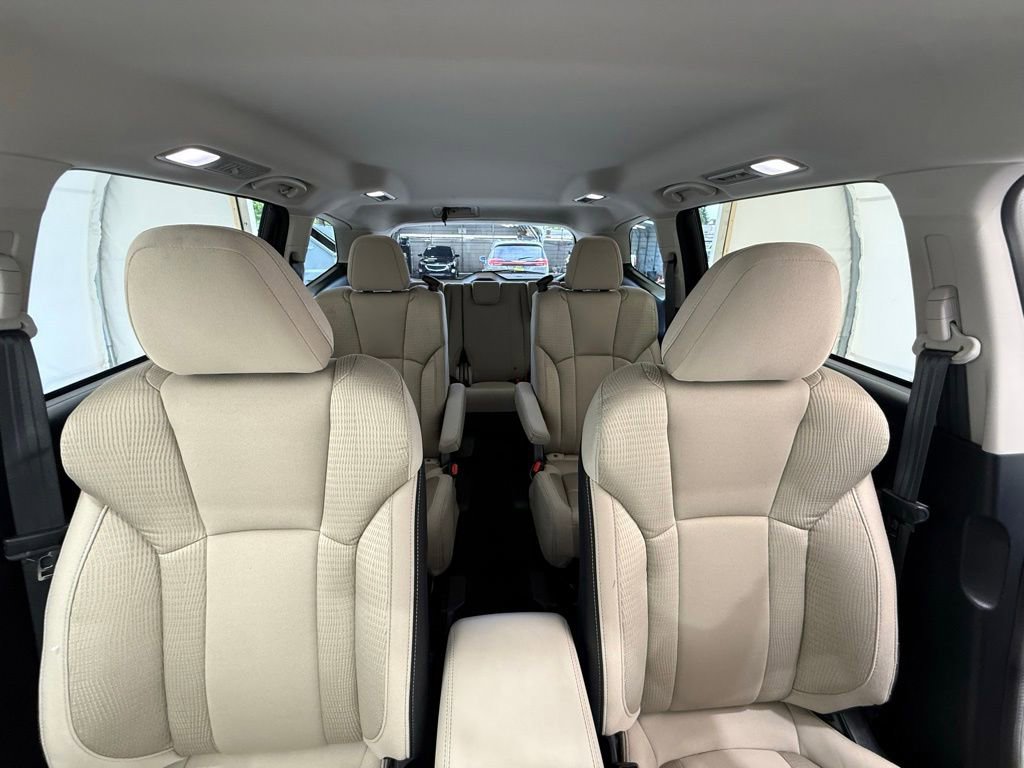Used 2025 Subaru Ascent Premium AWD/4WD image 35