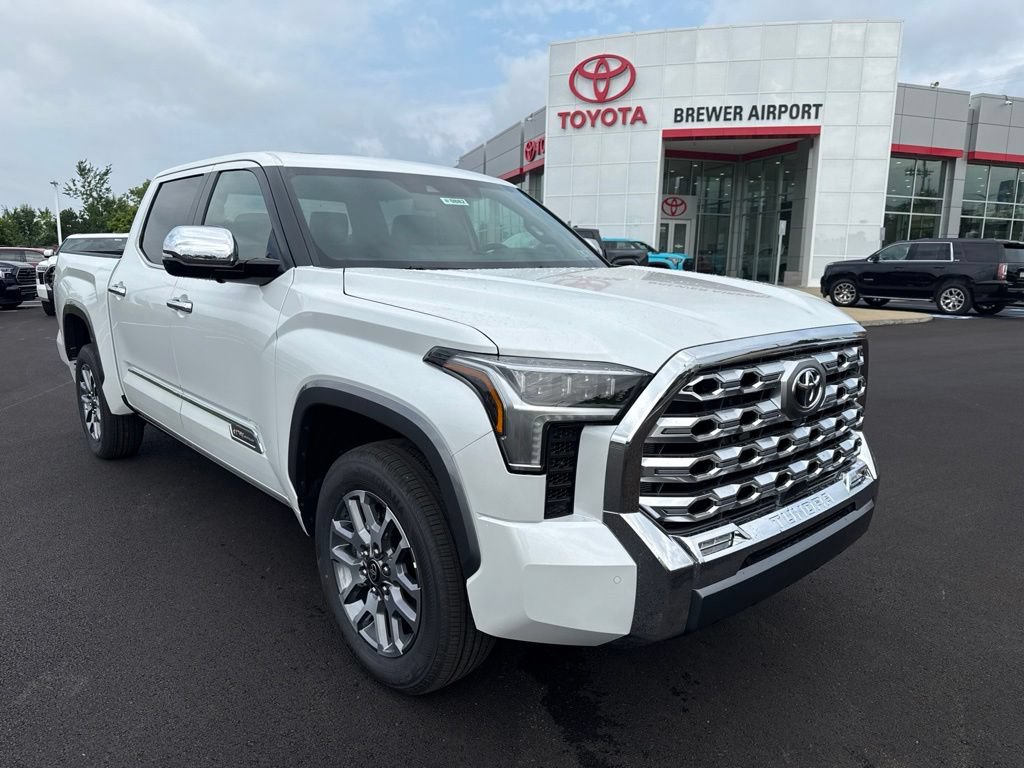 New 2026 Toyota Tundra 1794 Edition AWD/4WD image 2