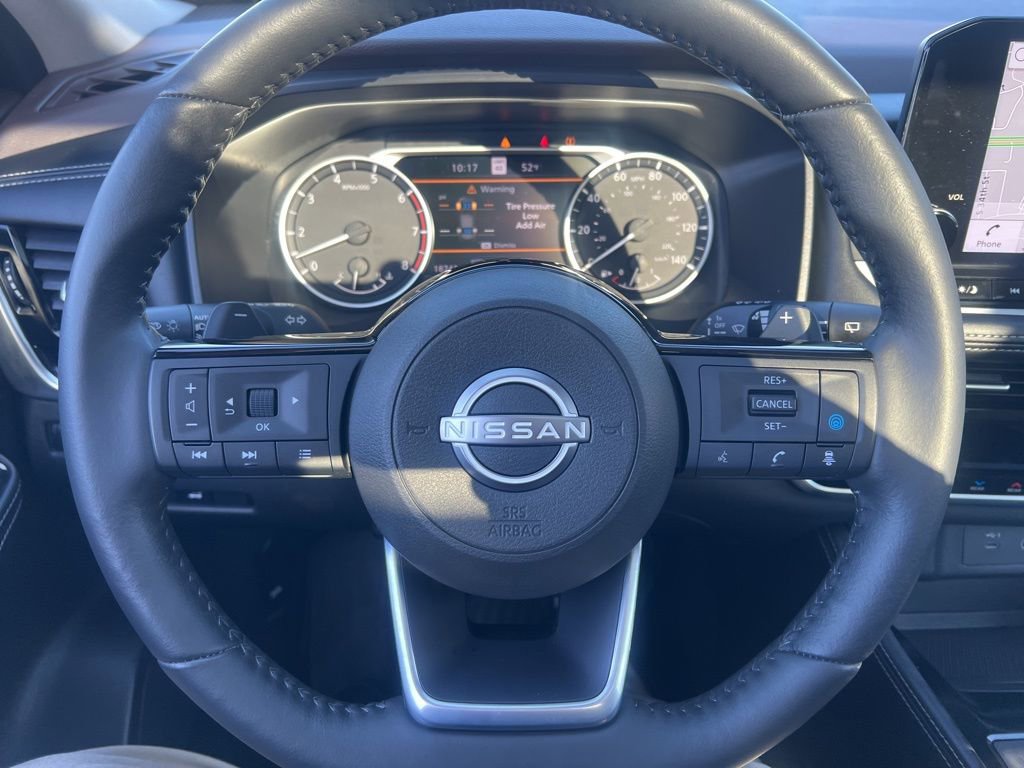 Certified 2023 Nissan Rogue SL w/ SL Premium Package image 63