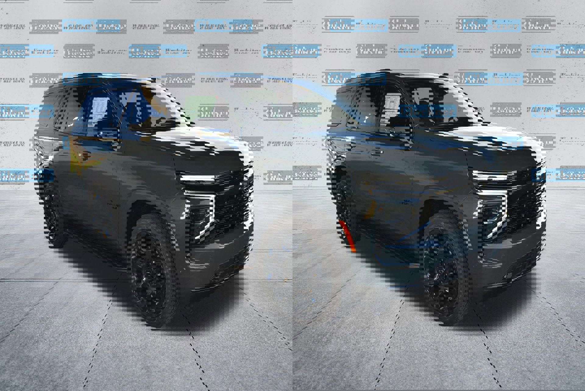 New 2026 Chevrolet Tahoe RST image 3