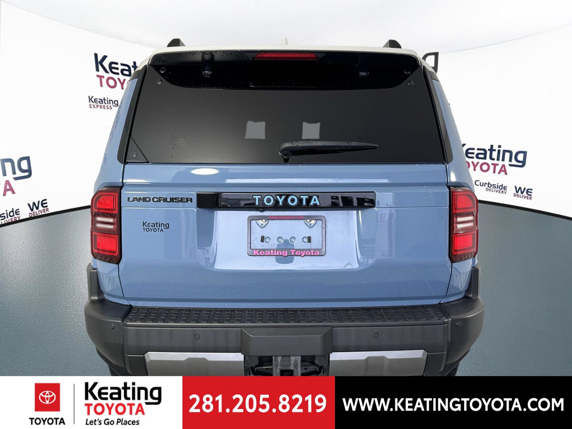 Used 2024 Toyota Land Cruiser w/ Premium Package AWD/4WD image 6