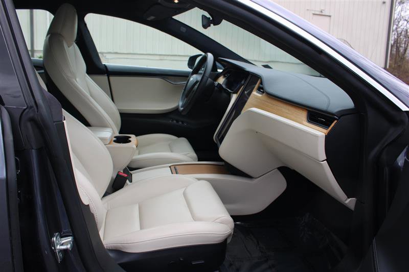 Used 2021 Tesla Model S Long Range Plus image 13