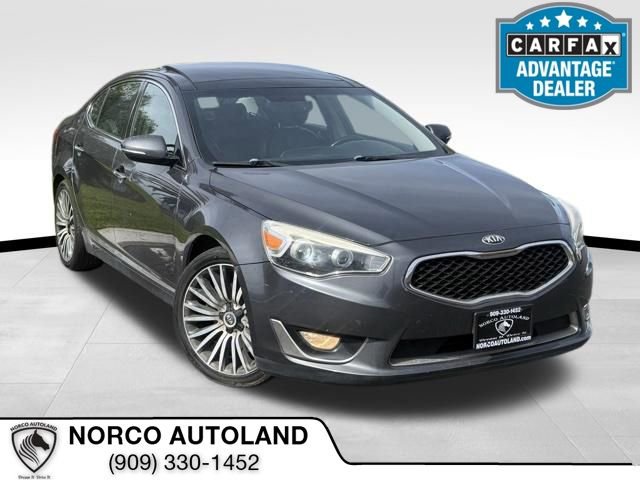 Used 2014 Kia Cadenza Premium w/ Technology Package