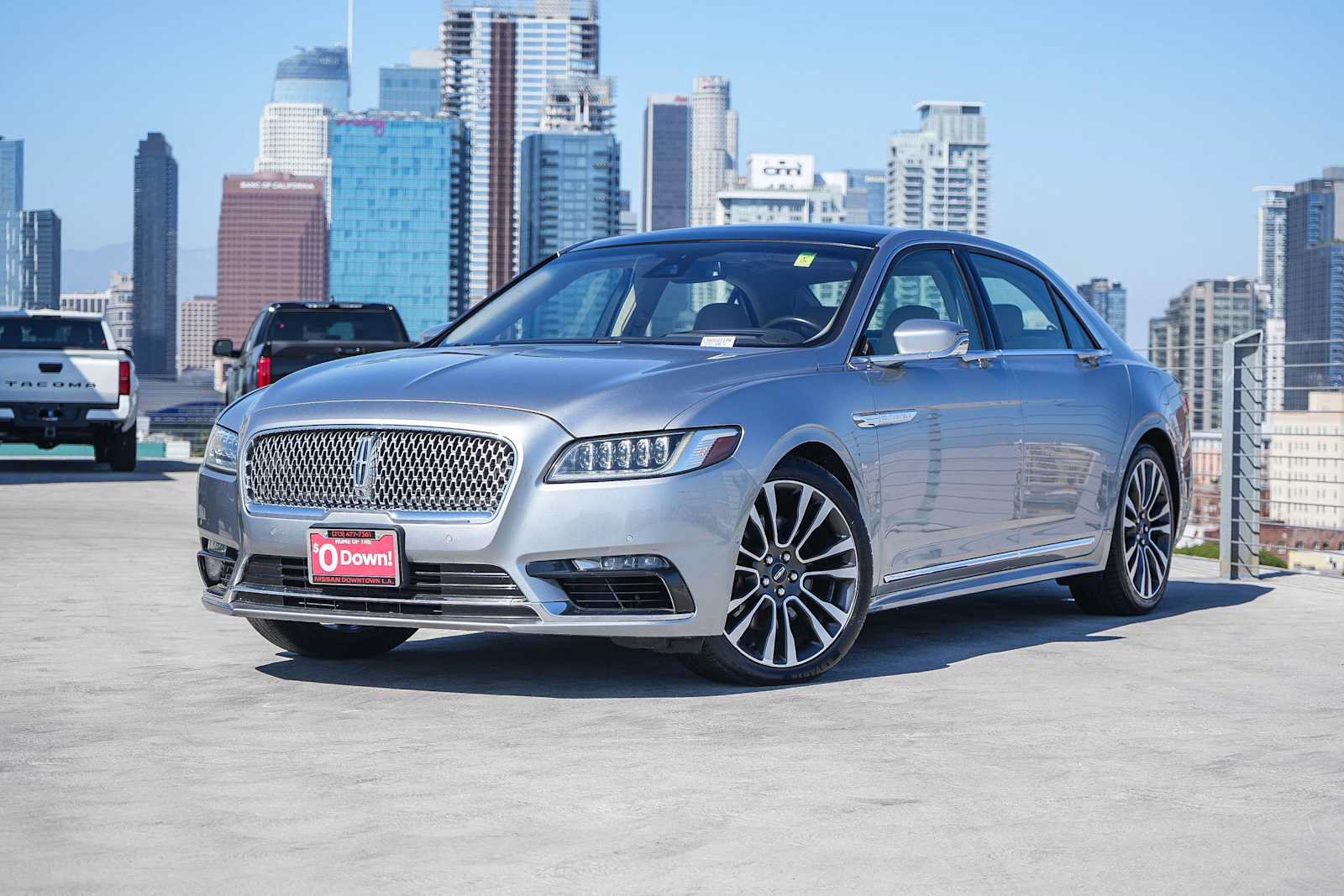 Used 2020 Lincoln Continental Reserve w/ Luxury Package