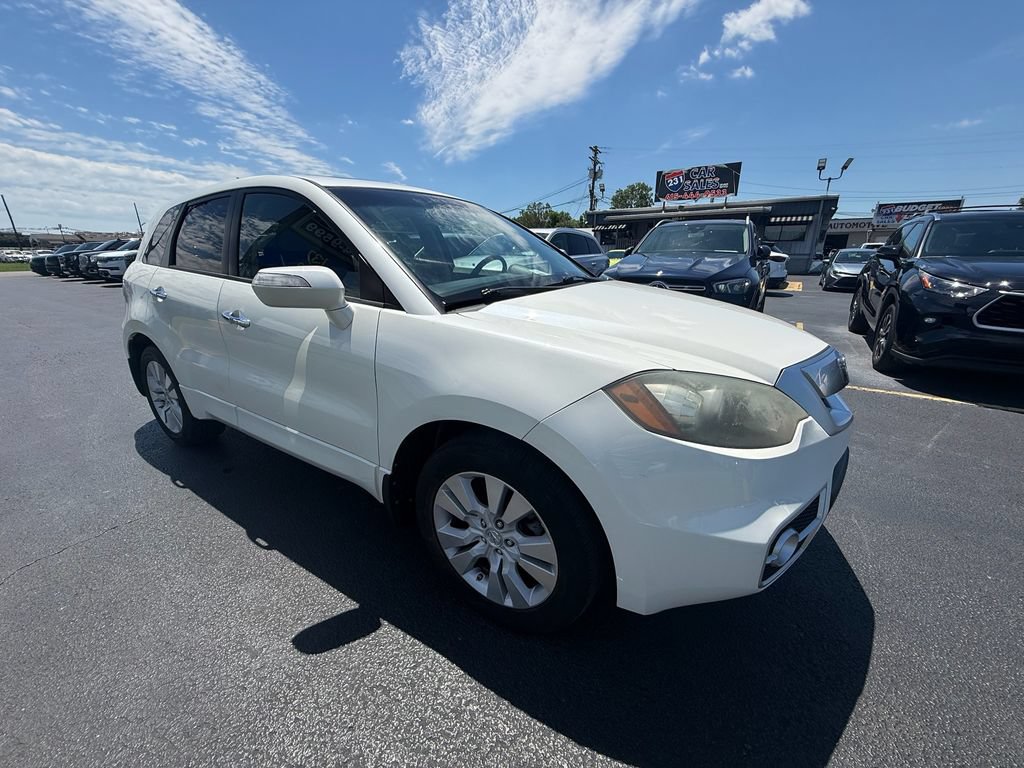 Used 2010 Acura RDX w/ Technology Package