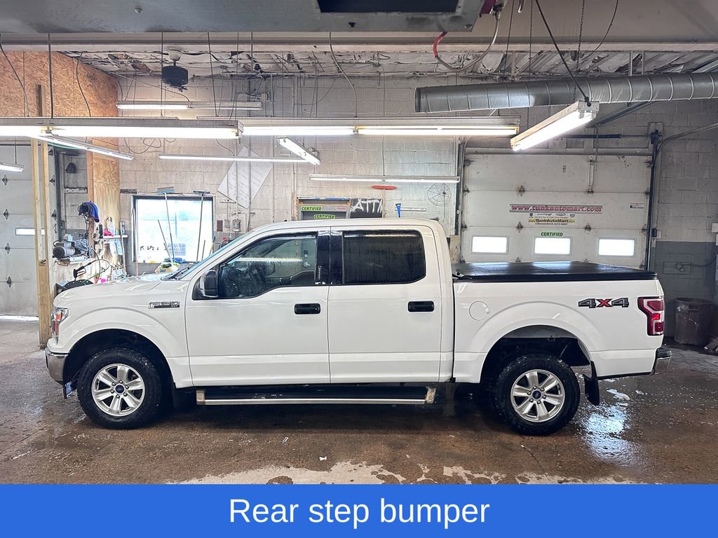 Used 2020 Ford F150 XLT w/ Trailer Tow Package image 6